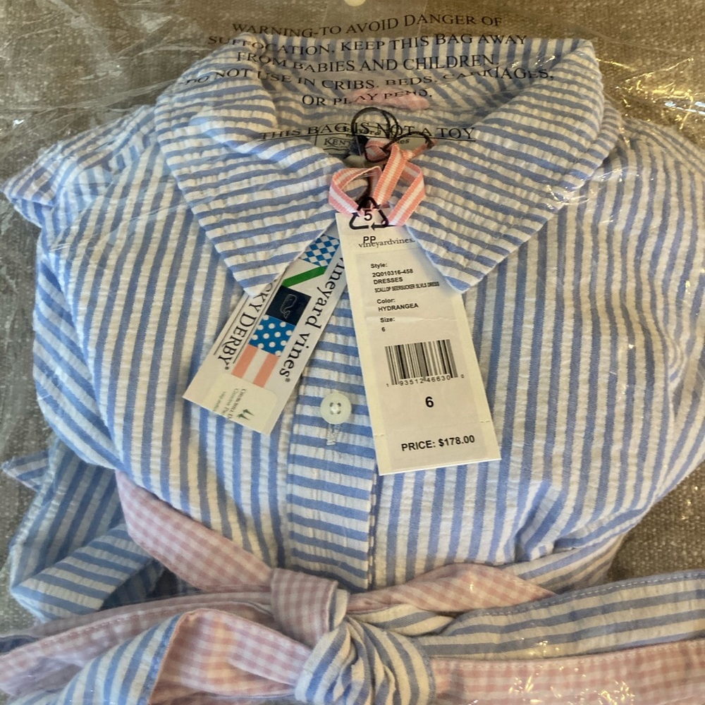 Vineyard Vines Kentucky Derby Collection Dress